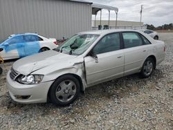 Salvage cars for sale from Copart Tifton, GA: 2003 Toyota Avalon XL