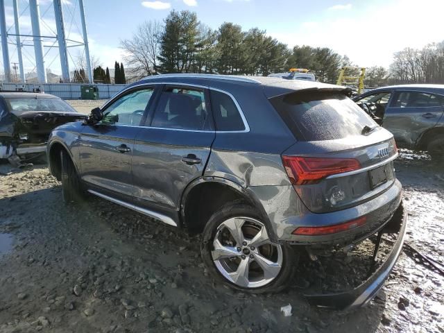 2023 Audi Q5 Premium Plus 45