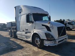 Salvage cars for sale from Copart Harleyville, SC: 2012 Volvo VN VNL