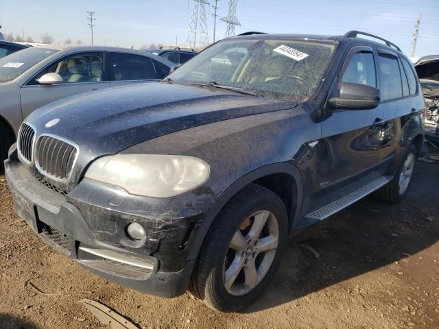 2007 BMW X5 3.0I