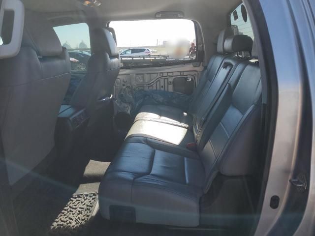 2014 Toyota Tundra Crewmax Limited