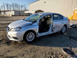 2019 Nissan Sentra S for sale in Spartanburg, SC