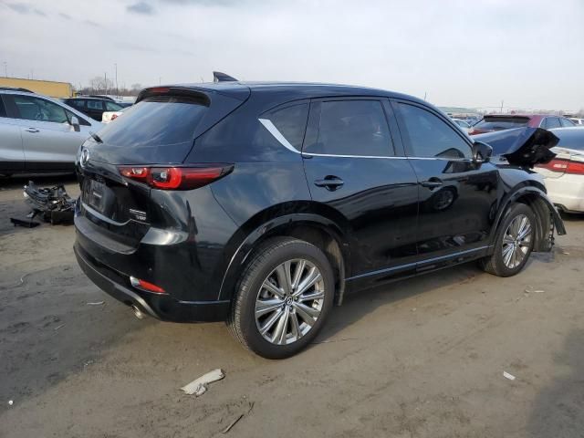 2022 Mazda CX-5 Signature