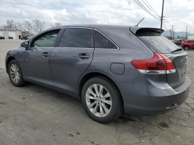 2014 Toyota Venza LE