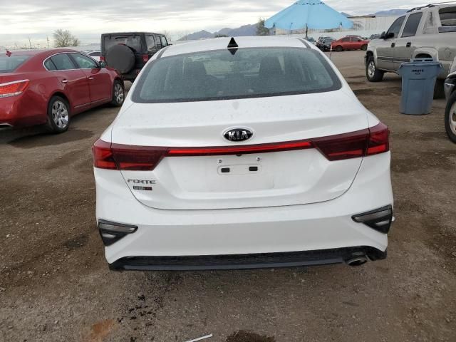 2021 KIA Forte FE