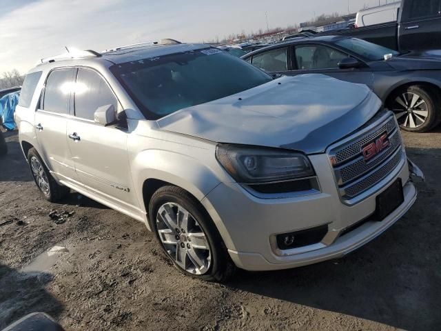 2015 GMC Acadia Denali