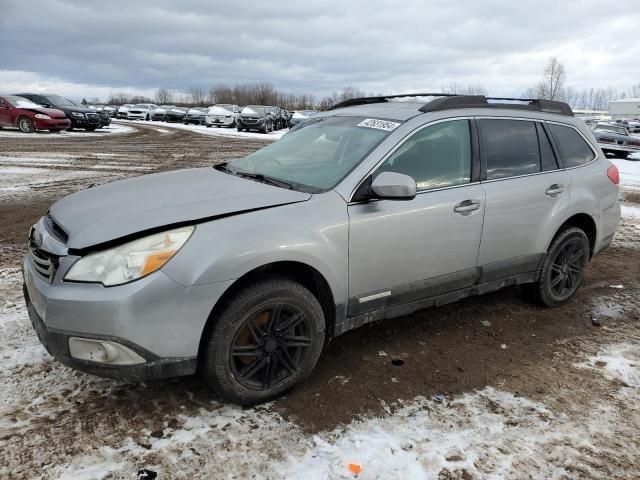 2011 Subaru Outback 3.6R Premium