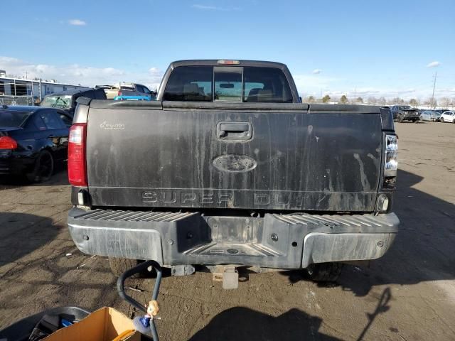 2008 Ford F350 SRW Super Duty