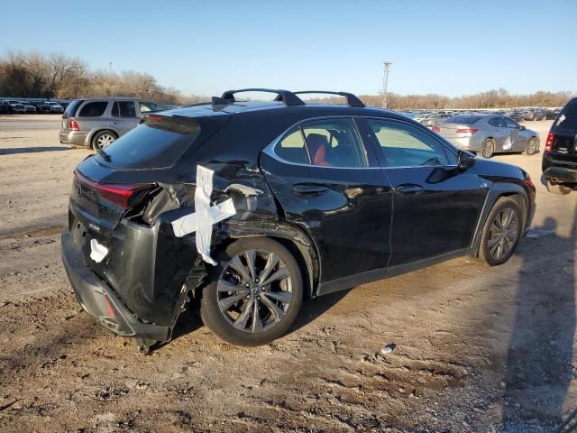 2019 Lexus UX 200