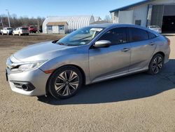 2017 Honda Civic EXL for sale in Assonet, MA