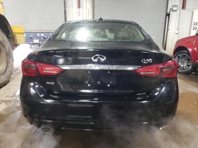 2019 Infiniti Q50 Luxe