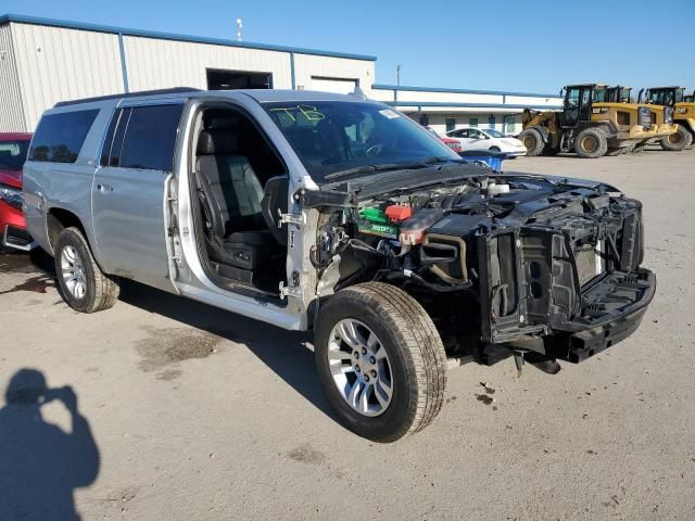 2016 Chevrolet Suburban C1500 LT