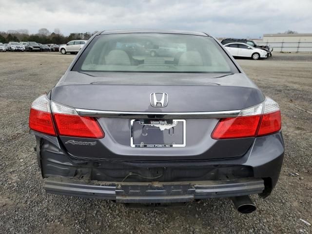 2014 Honda Accord EX