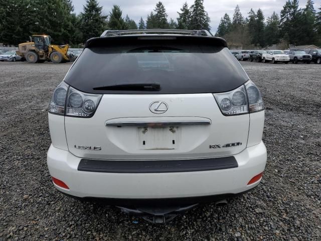 2007 Lexus RX 400H