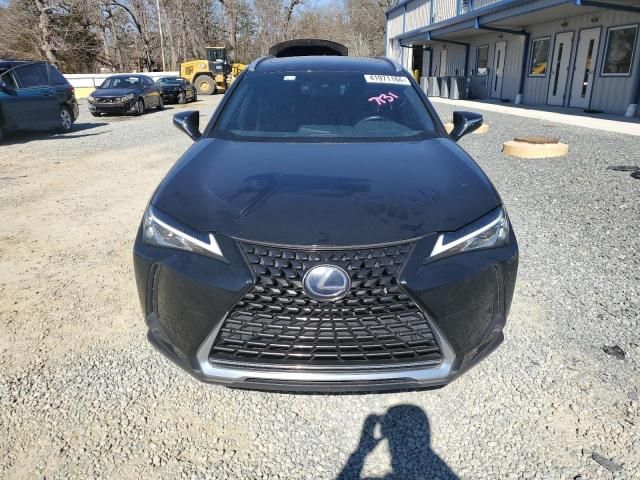 2021 Lexus UX 250H