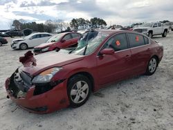 Nissan salvage cars for sale: 2008 Nissan Altima 2.5