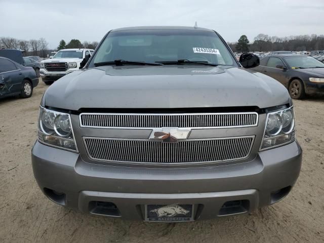 2012 Chevrolet Tahoe C1500  LS