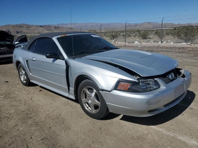 2003 Ford Mustang