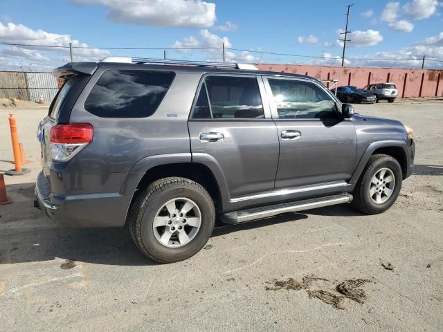 2011 Toyota 4runner SR5