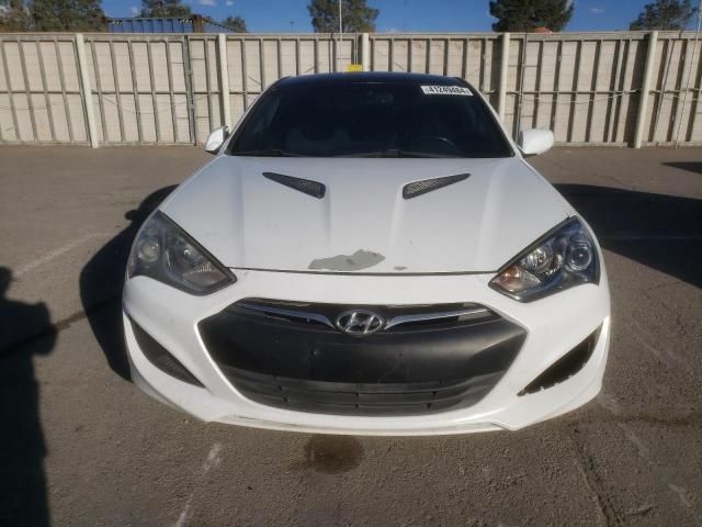 2014 Hyundai Genesis Coupe 2.0T