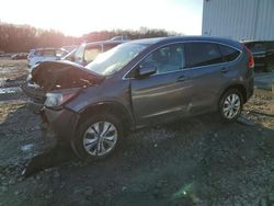 Salvage cars for sale from Copart Windsor, NJ: 2013 Honda CR-V EXL