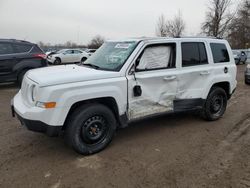 Salvage cars for sale from Copart Ontario Auction, ON: 2016 Jeep Patriot