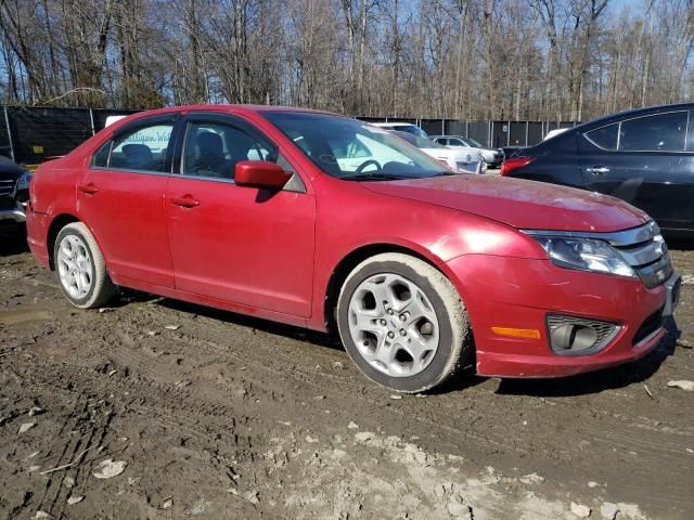 2010 Ford Fusion SE