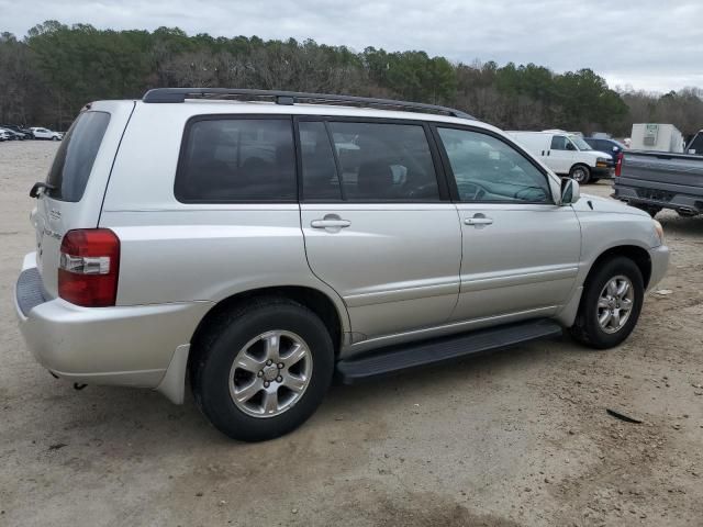 2006 Toyota Highlander