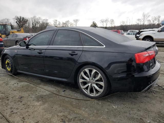 2012 Audi A6 Prestige