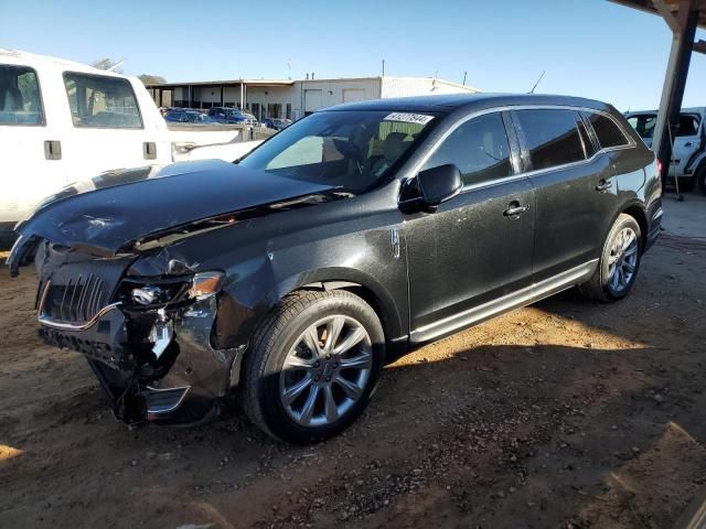 2013 Lincoln MKT