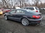 2012 Volkswagen CC Sport