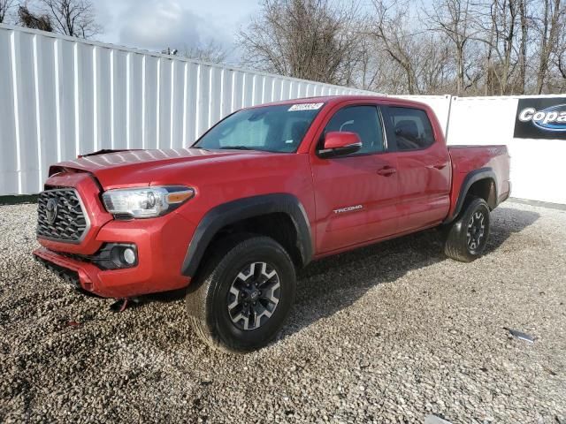 2021 Toyota Tacoma Double Cab