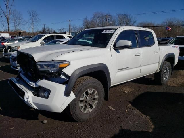 2022 Toyota Tacoma Double Cab