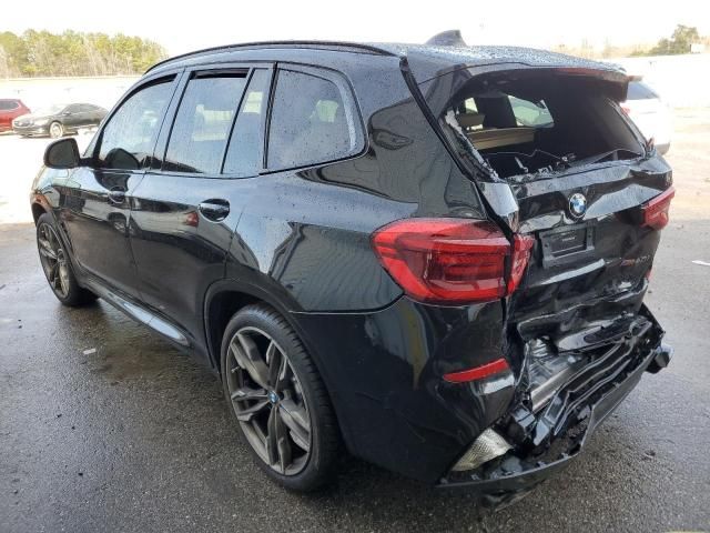 2021 BMW X3 XDRIVEM40I