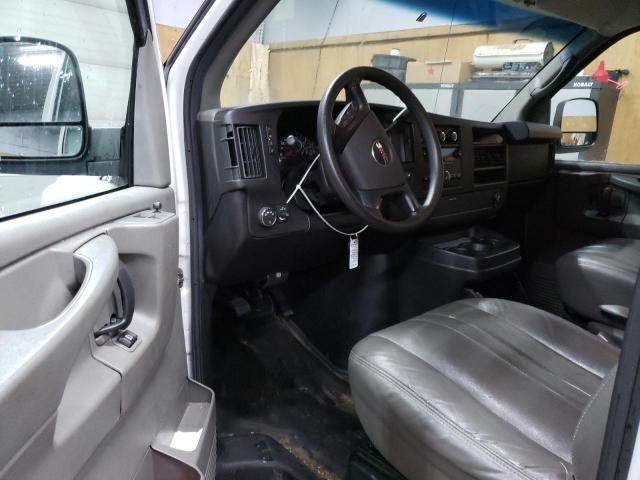 2012 GMC Savana G1500