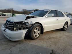 Acura salvage cars for sale: 2003 Acura 3.2TL