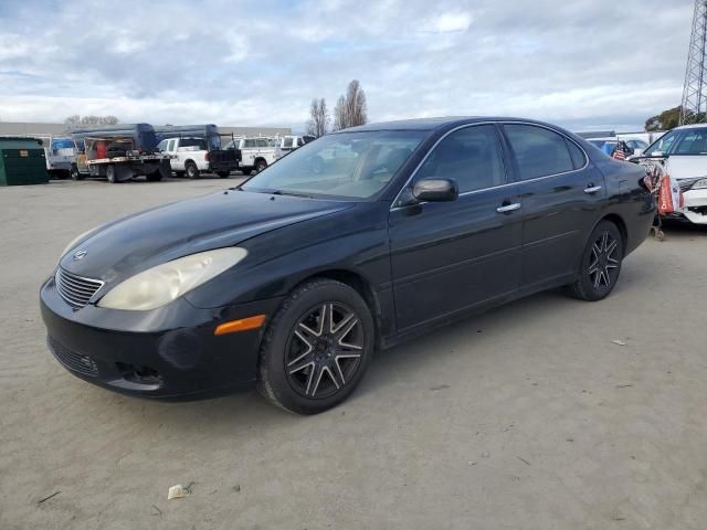 2005 Lexus ES 330