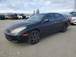 Salvage cars for sale at Vallejo, CA auction: 2005 Lexus ES 330