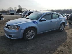 Dodge Avenger salvage cars for sale: 2013 Dodge Avenger SXT