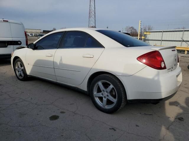 2006 Pontiac G6 SE1