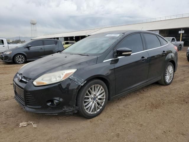 2013 Ford Focus Titanium