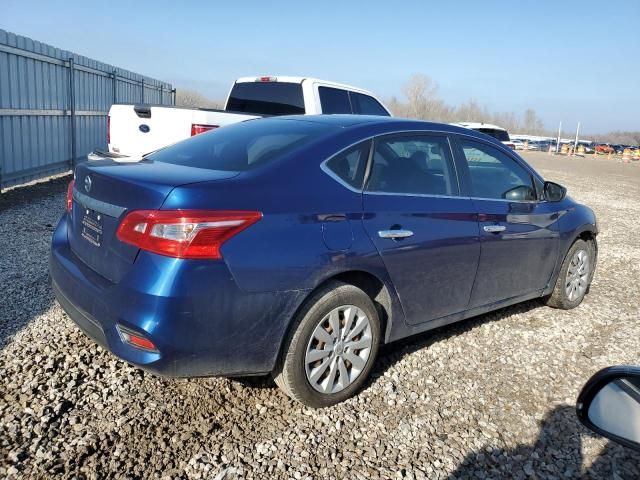 2016 Nissan Sentra S