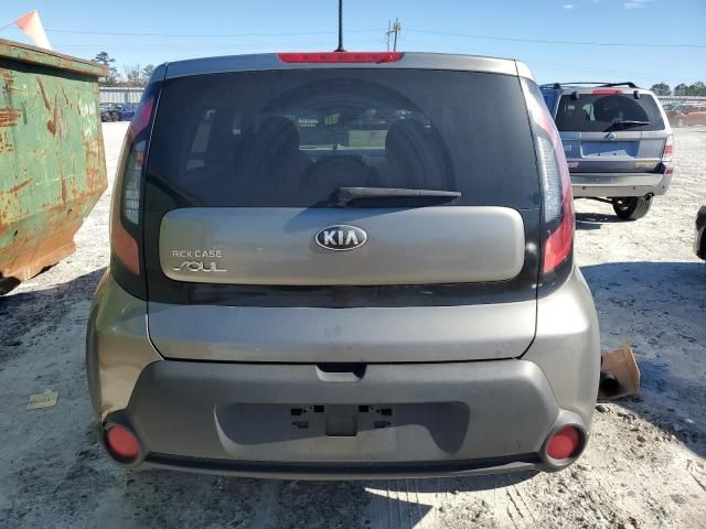 2015 KIA Soul +