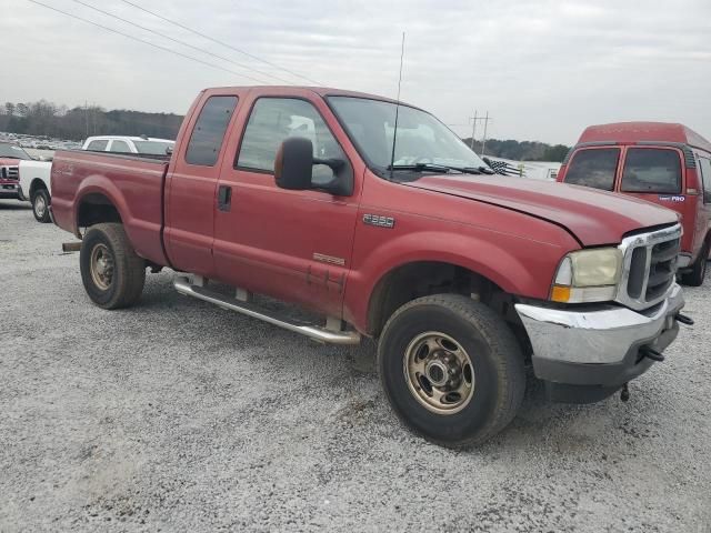 2003 Ford F350 SRW Super Duty