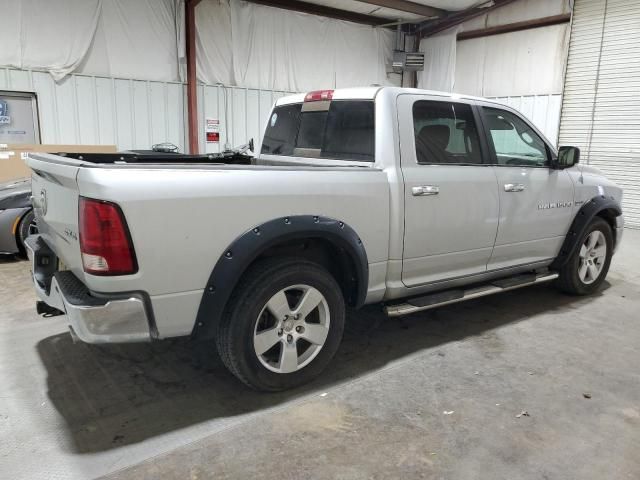 2012 Dodge RAM 1500 SLT