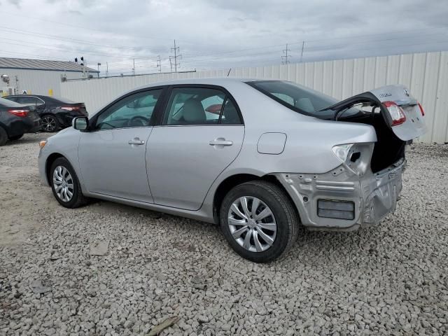 2013 Toyota Corolla Base