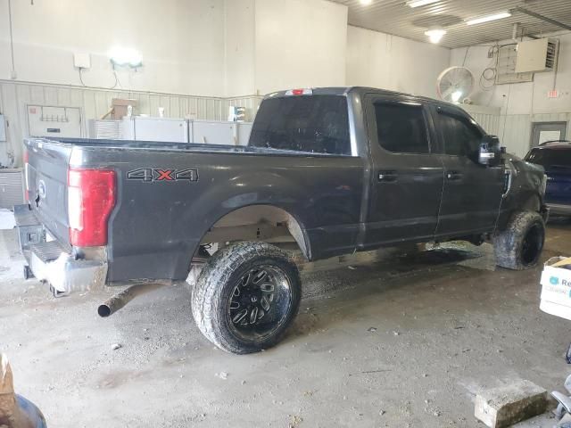 2019 Ford F250 Super Duty