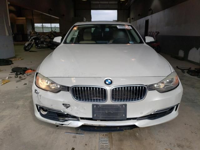 2012 BMW 328 I