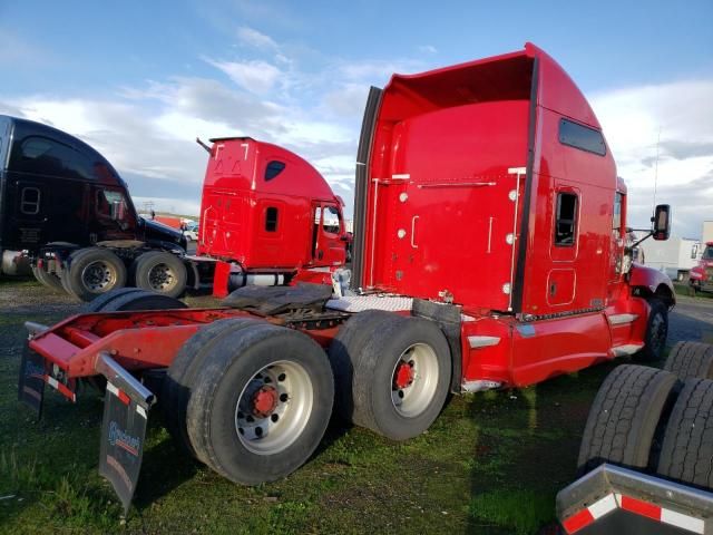 2014 Kenworth Construction T660