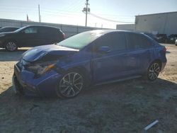 Toyota salvage cars for sale: 2020 Toyota Corolla SE